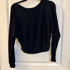 Altered State Black Women's Sweater Size M